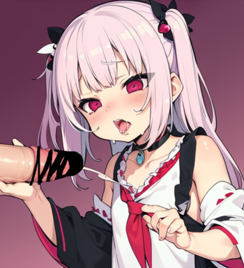 【AI二次】美少女の手淫でイかされる!手コキAIエロ画像